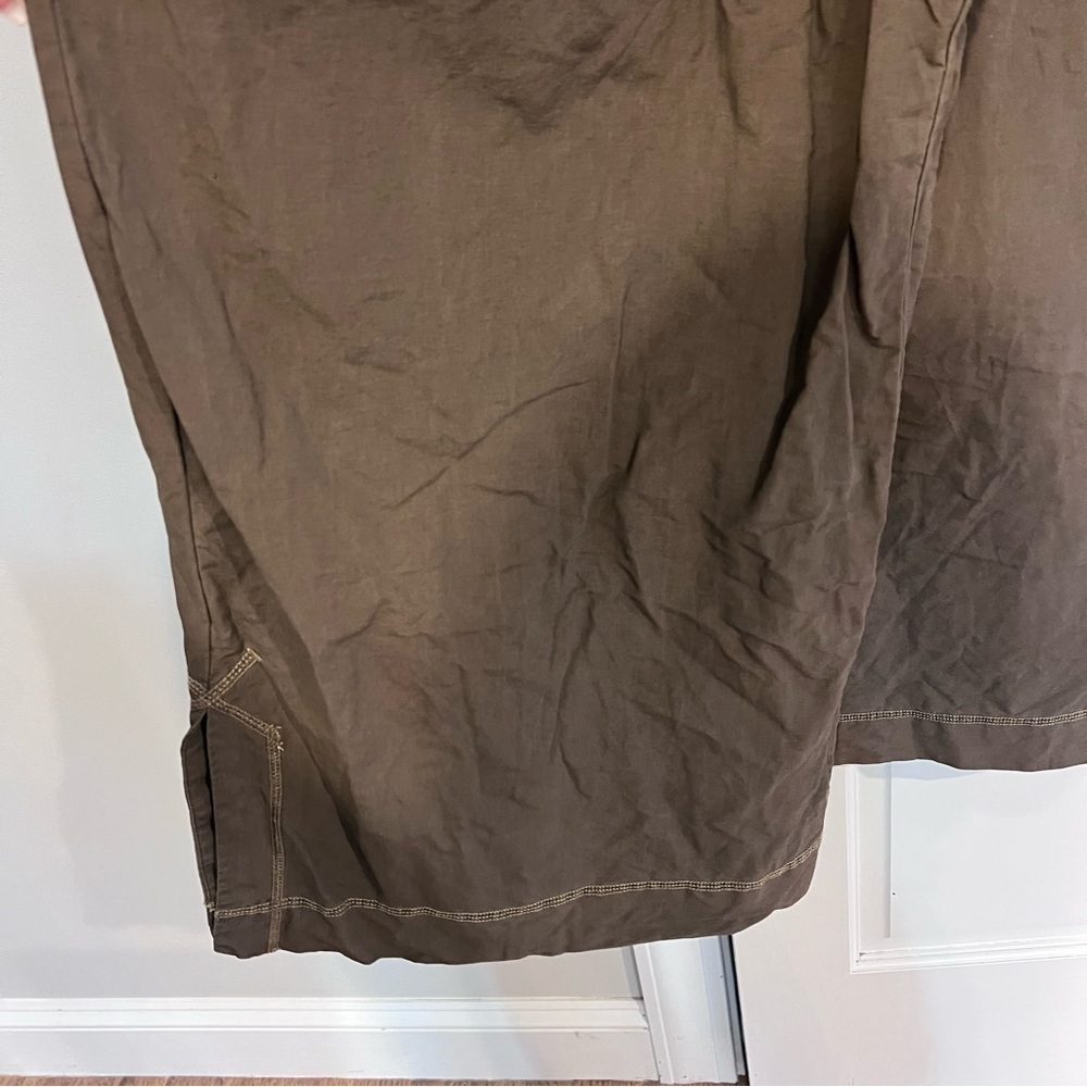 Free People FP Movement Warm Down One Piece Brown XS NWOT - Picture 4 of 7